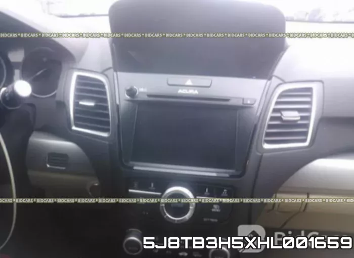 5J8TB3H5XHL001659 фото 7