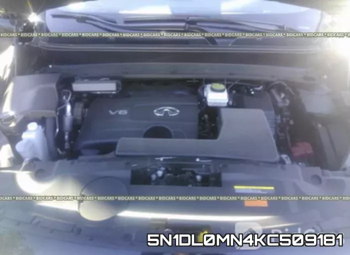 5N1DL0MN4KC509181 фото 2