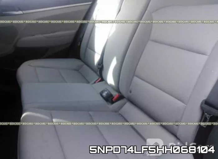 5NPD74LF5HH068104 фото 9