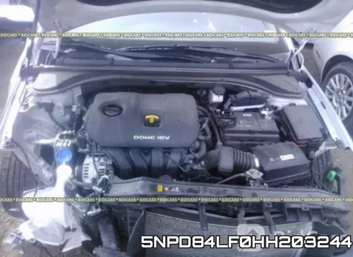 5NPD84LF0HH203244 фото 2
