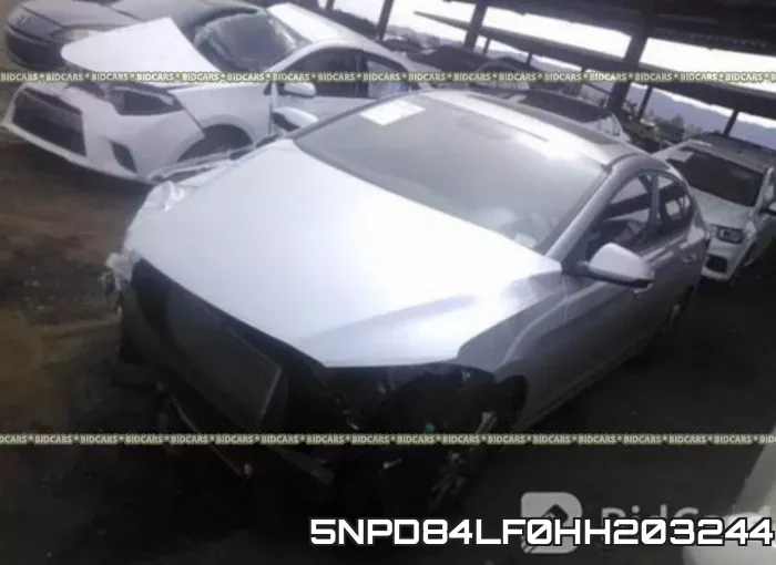 5NPD84LF0HH203244 фото 3