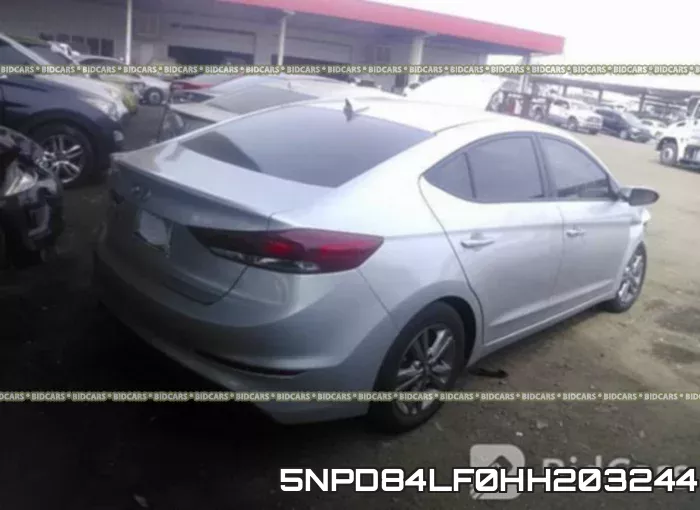 5NPD84LF0HH203244 фото 5