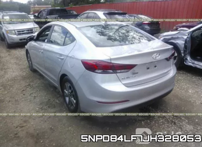5NPD84LF7JH328053 фото 4