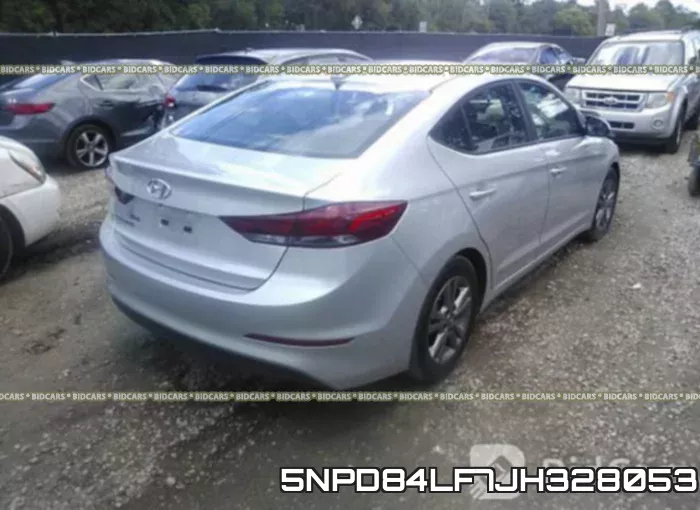 5NPD84LF7JH328053 фото 5