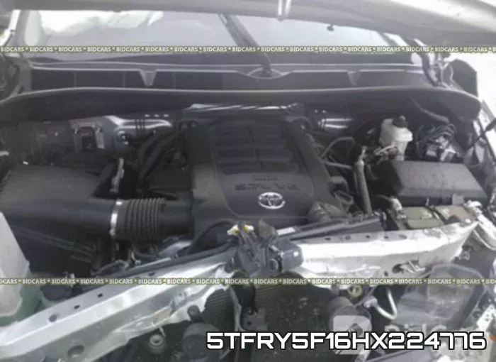 5TFRY5F16HX224776 фото 2