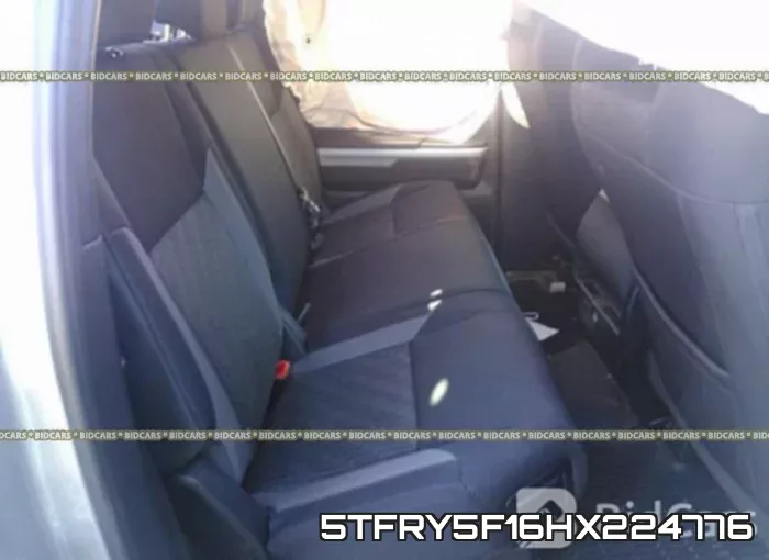 5TFRY5F16HX224776 фото 9