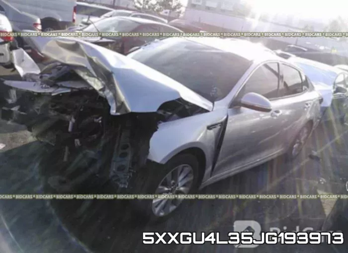 5XXGU4L35JG193973 фото 3
