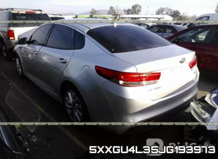 5XXGU4L35JG193973 фото 4