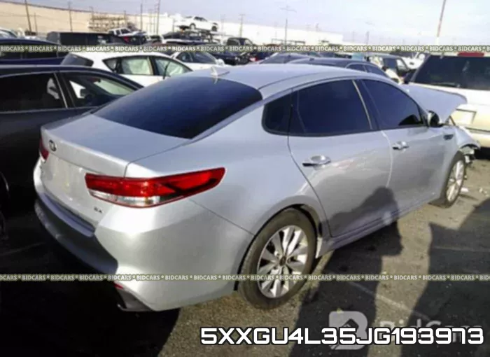 5XXGU4L35JG193973 фото 5