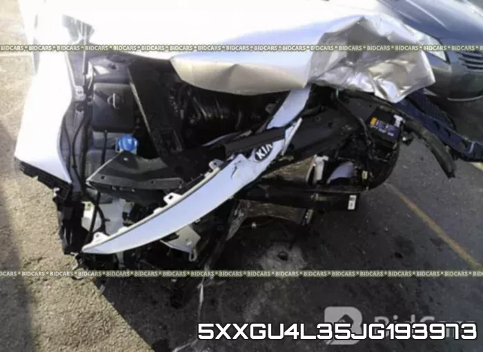 5XXGU4L35JG193973 фото 7