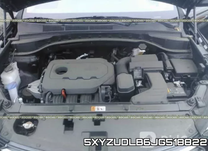 5XYZUDLB6JG518822 фото 2