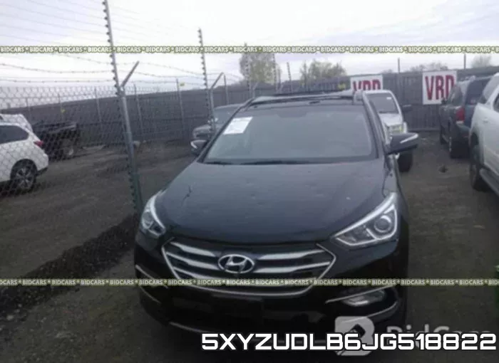 5XYZUDLB6JG518822 фото 7