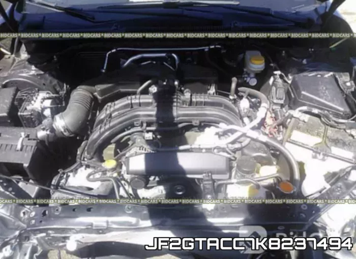 JF2GTACC7K8237494 фото 2