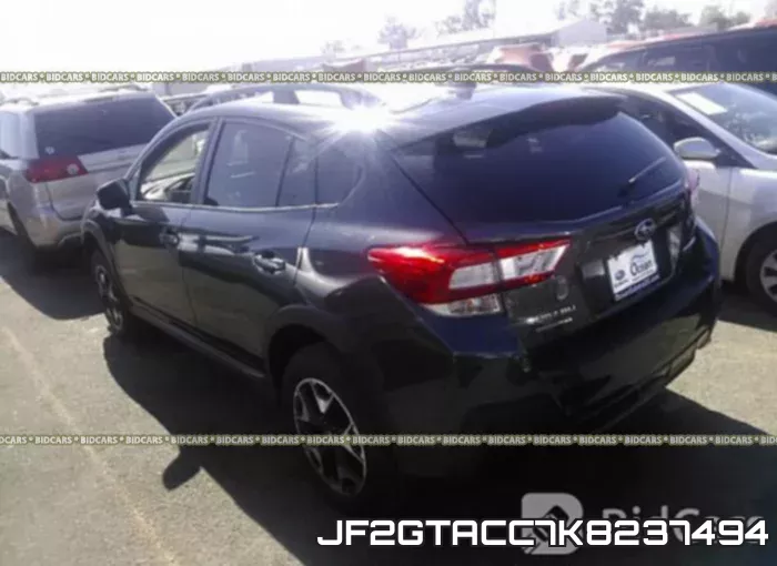 JF2GTACC7K8237494 фото 4