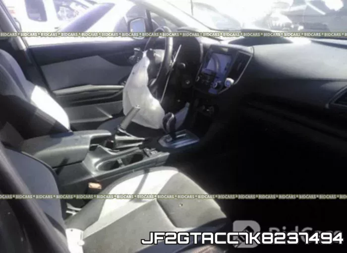 JF2GTACC7K8237494 фото 6