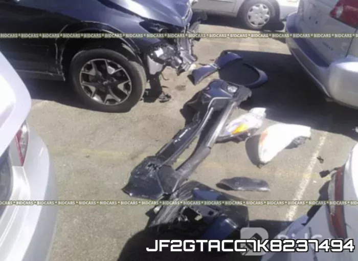JF2GTACC7K8237494 фото 7