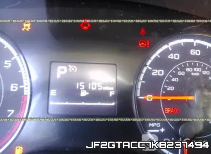 JF2GTACC7K8237494 фото 8