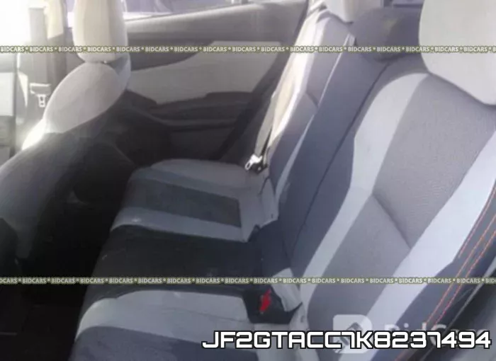 JF2GTACC7K8237494 фото 9