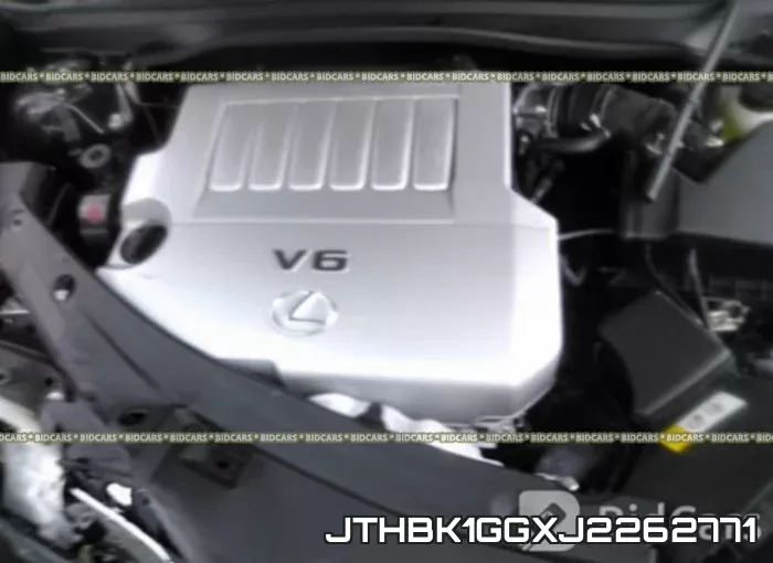 JTHBK1GGXJ2262771 фото 2