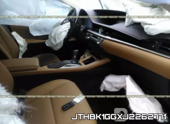 JTHBK1GGXJ2262771 фото 6