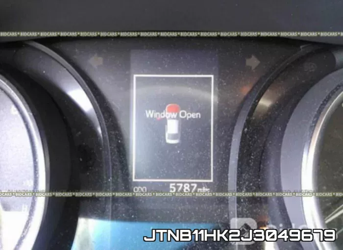 JTNB11HK2J3049679 фото 8