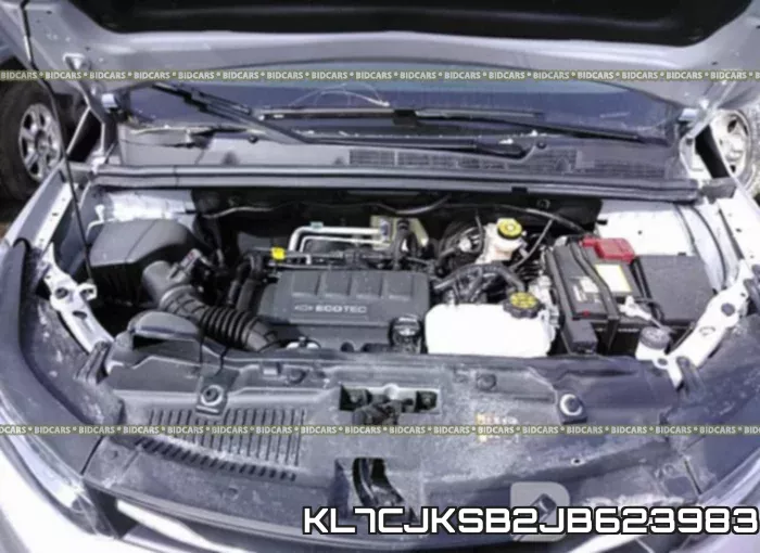 KL7CJKSB2JB623983 фото 2