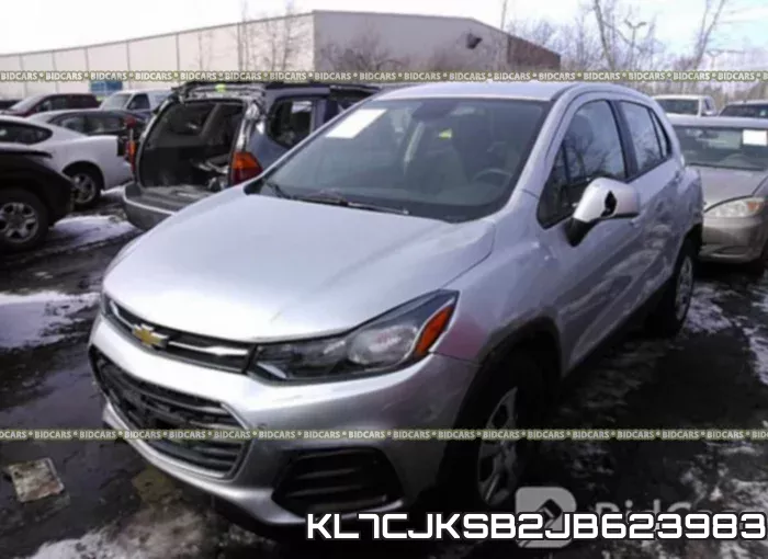 KL7CJKSB2JB623983 фото 3