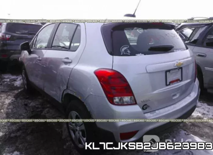 KL7CJKSB2JB623983 фото 4