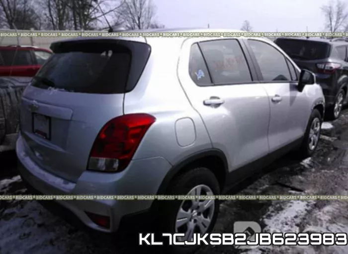 KL7CJKSB2JB623983 фото 5