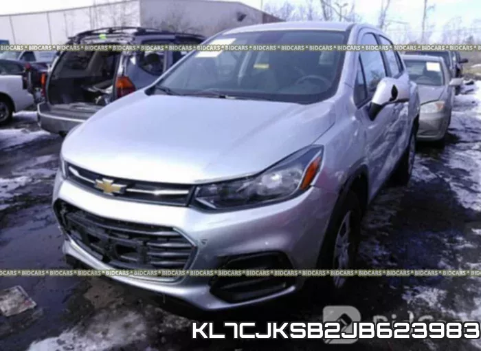 KL7CJKSB2JB623983 фото 7
