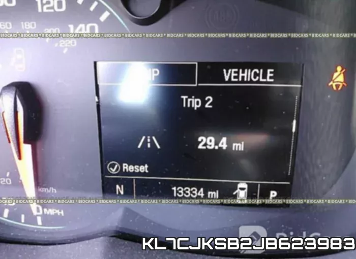 KL7CJKSB2JB623983 фото 8