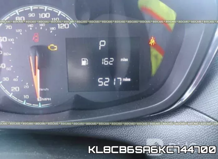 KL8CB6SA6KC744700 фото 8