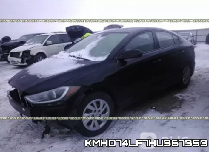 KMHD74LF7HU367353 фото 3