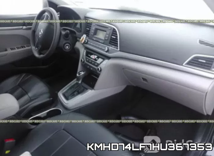 KMHD74LF7HU367353 фото 6