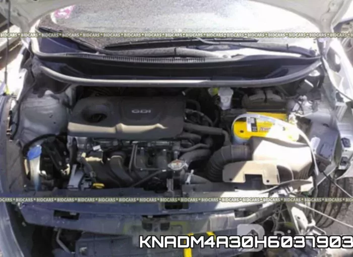 KNADM4A30H6037903 фото 2