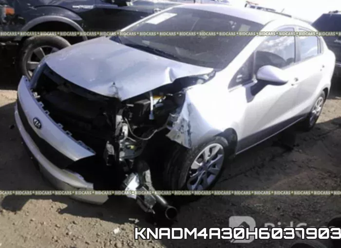 KNADM4A30H6037903 фото 3