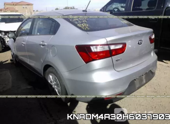 KNADM4A30H6037903 фото 4