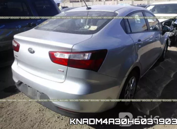 KNADM4A30H6037903 фото 5