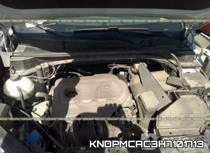 KNDPMCAC3H7101713 фото 2
