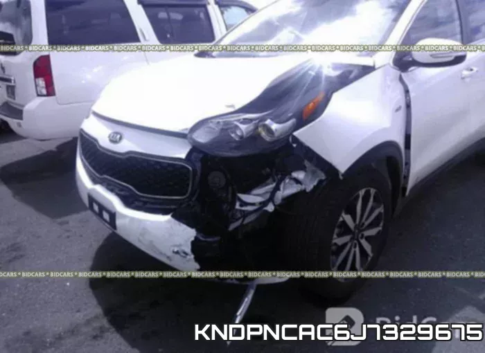 KNDPNCAC6J7329675 фото 7