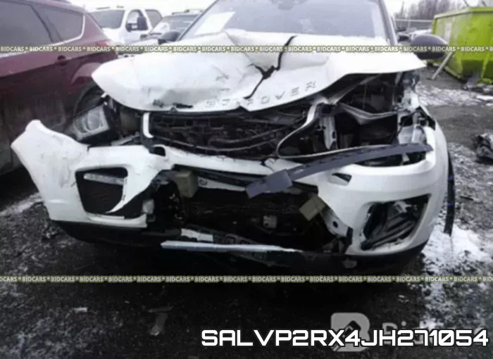 SALVP2RX4JH271054 фото 7