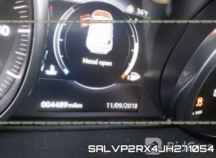 SALVP2RX4JH271054 фото 8