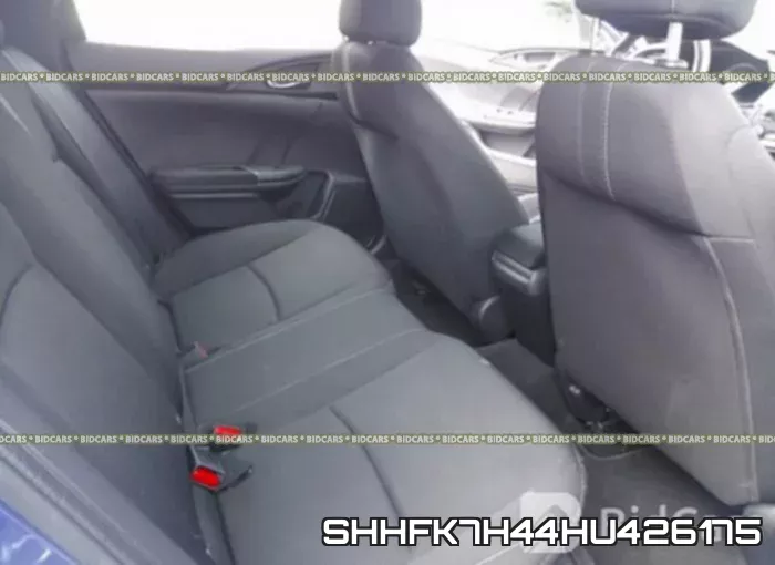 SHHFK7H44HU426175 фото 9