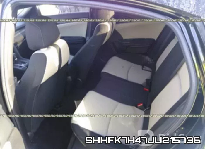 SHHFK7H47JU215736 фото 9