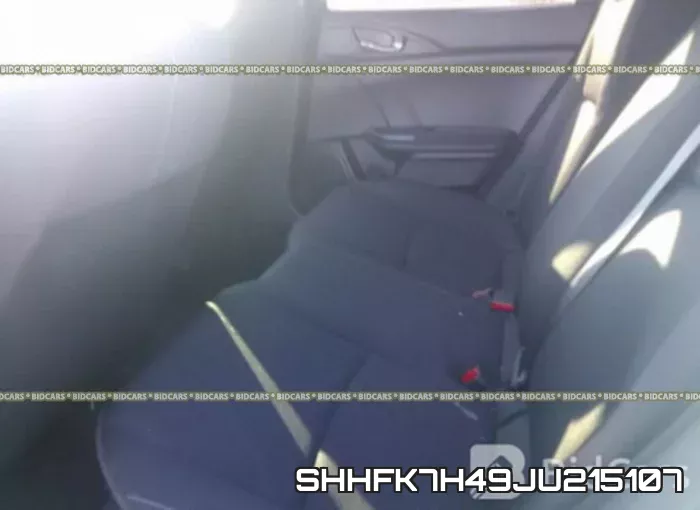 SHHFK7H49JU215107 фото 9