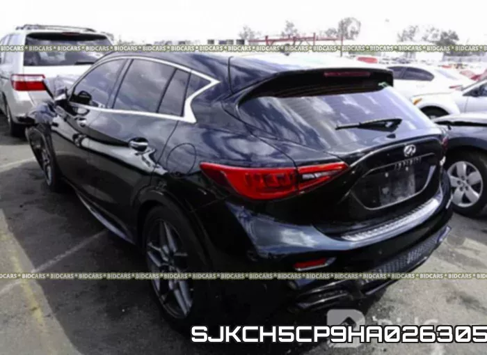 SJKCH5CP9HA026305 фото 4