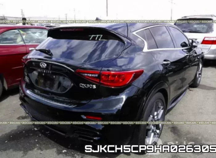 SJKCH5CP9HA026305 фото 5