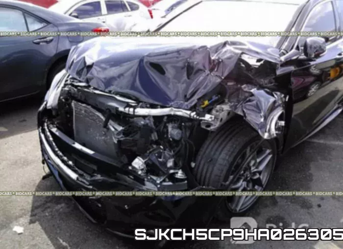 SJKCH5CP9HA026305 фото 7