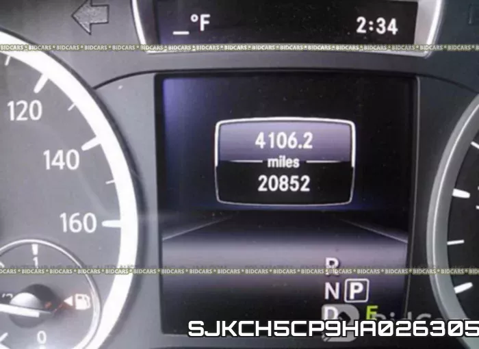SJKCH5CP9HA026305 фото 8