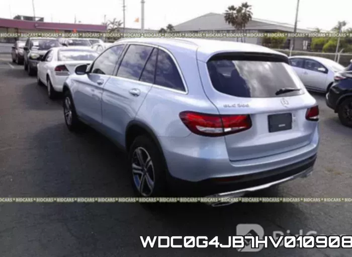 WDC0G4JB7HV010908 фото 4